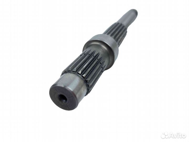 Вал редуктора вторичный 152QMI 157QMJ длинный