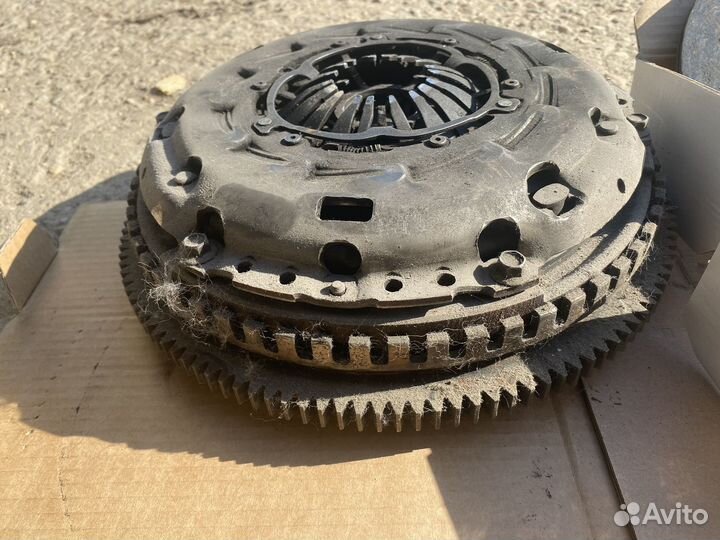 Корзина сцепления с дисками для Mazda BF-50