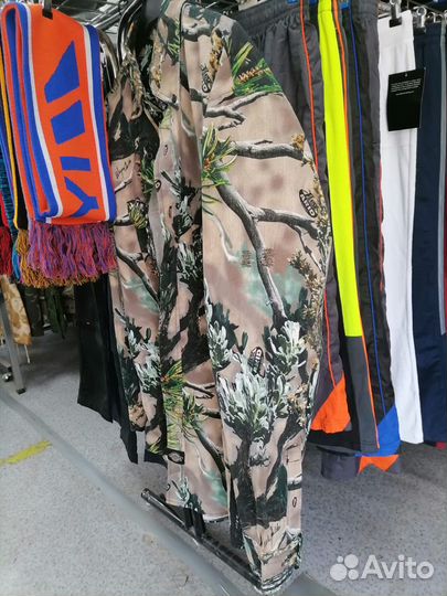 Рубашка Dickies realtree/mossy охота рыбалка XL