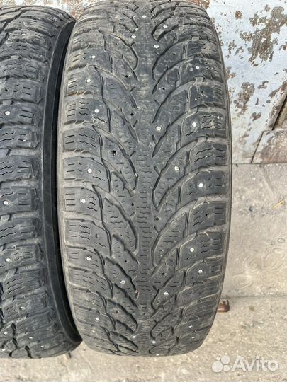 Nokian Tyres Hakkapeliitta 9 SUV 225/65 R17