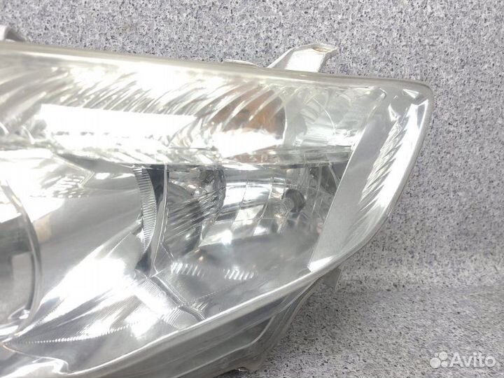 Фара передняя левая Toyota Corolla Fielder ZRE142