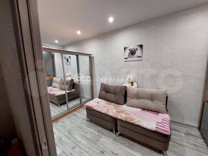 Комната 31 м² в 1-к., 4/5 эт.