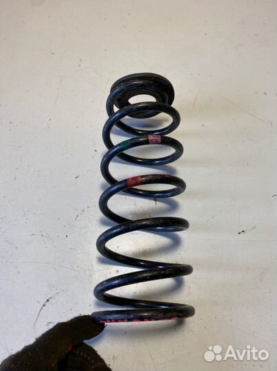 Пружина задняя Kia Picanto 2