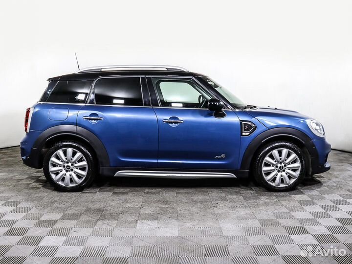 MINI Cooper S Countryman 2.0 AT, 2019, 98 458 км