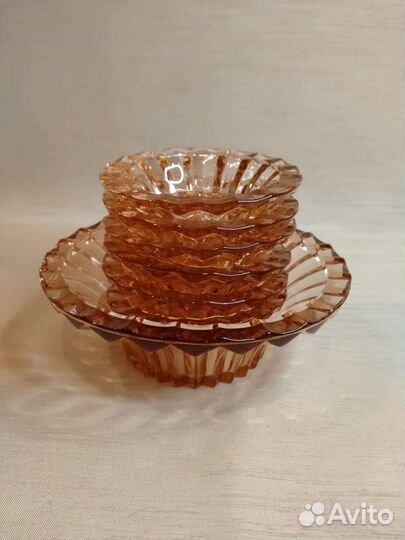 Набор розеток для варенья