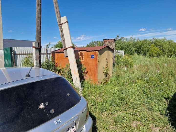 Участок 8 сот. (СНТ, ДНП)