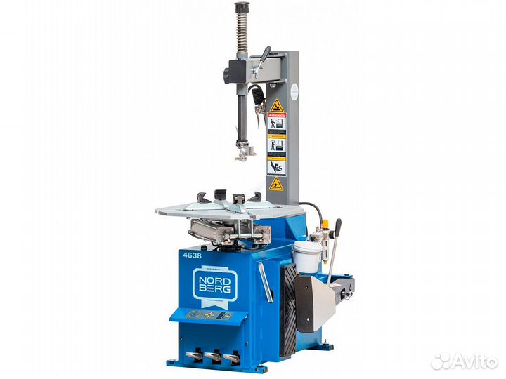 Шиномонтажный комплект Nordberg + Rossvik