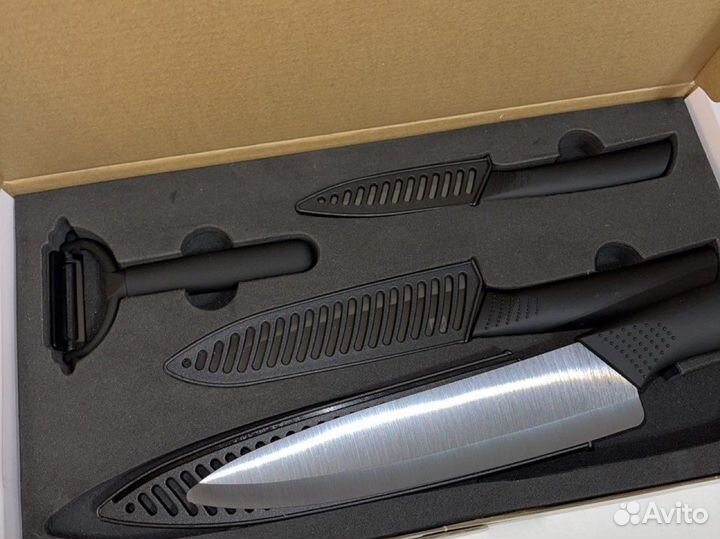 Керамические кухонные ножи Xiaomi