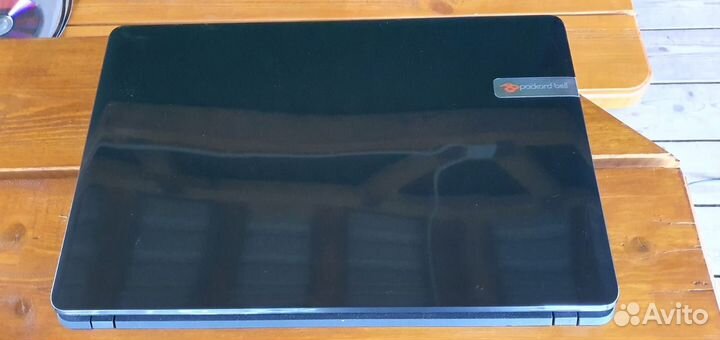 Ноутбук packard bell