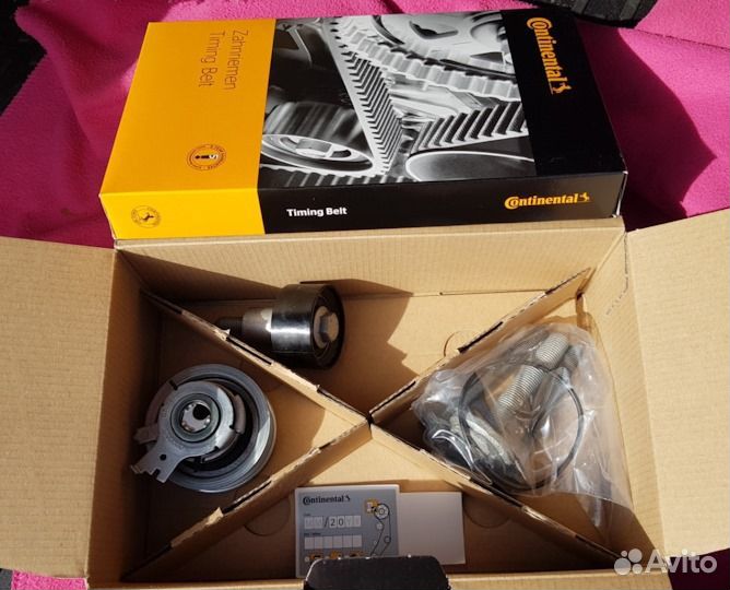 Новый Комплект грм contitech CT1167K1