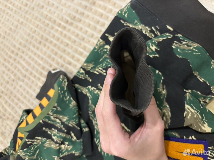 Зип худи bape оригинал