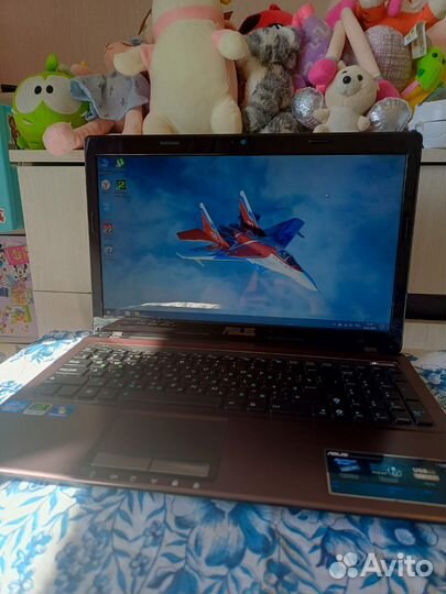 Asus X53S 