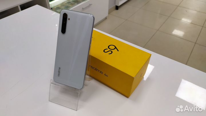 realme 6S, 6/128 ГБ