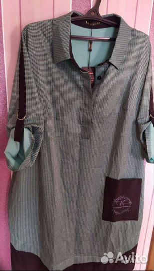 Платье-туника