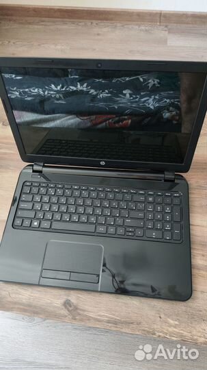 Ноутбук hp