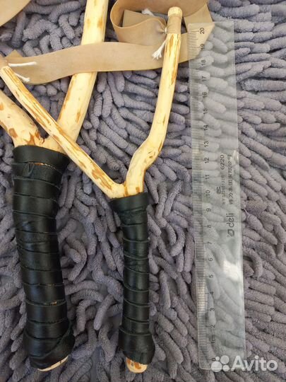 Рогатка самодельная