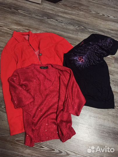 Вещи женские