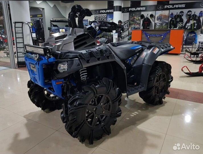 Квадроцикл Polaris Sportsman Highlifter 1000