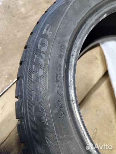 Dunlop SP Winter Sport M3 225/55 R17 97Q