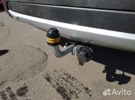 Фаркоп Митсубиси (Mitsubishi) Outlander 2012-2019