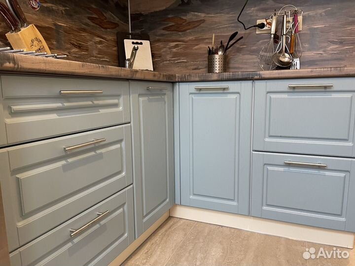 Кухня прямая. Рассрочка CN:015461