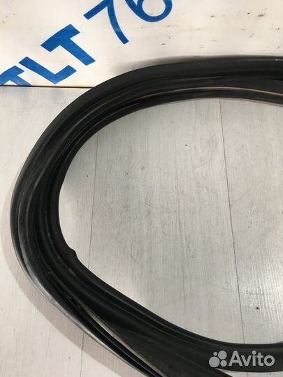 Уплотнитель багажника ford mondeo 4 рест 2.0 мт се