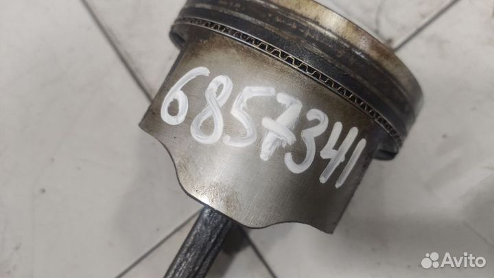 Поршень с шатуном Chevrolet Blazer 1 S10