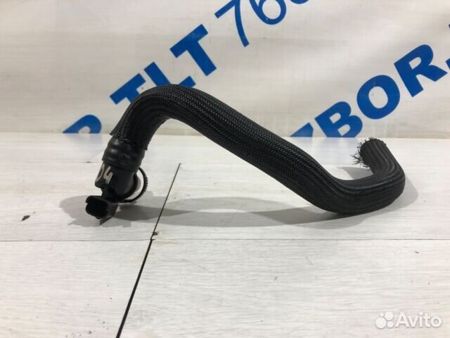 Трубка картерных газов peugeot 308 ep6 1.6