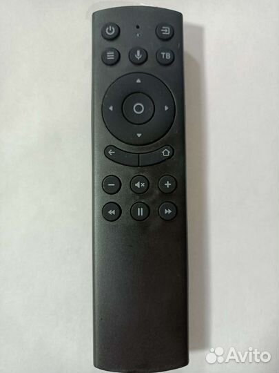 Пульт ду с голосовым оригинальный