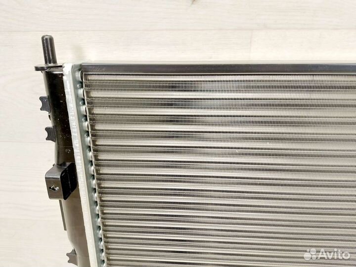Радиатор охлаждения Volga Siber 2008-2010