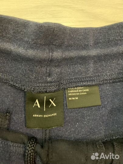 Шорты Armani Exchamge (M) оригинал