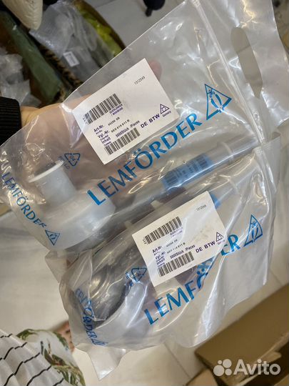 Наконечник рулевой Audi A4 A6 A8