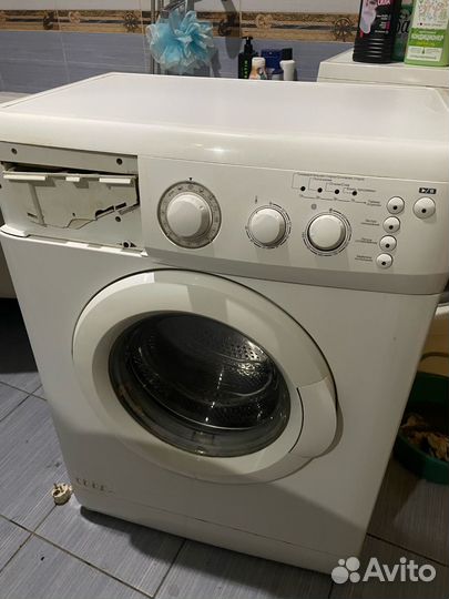 Стиральная машина на запчасти