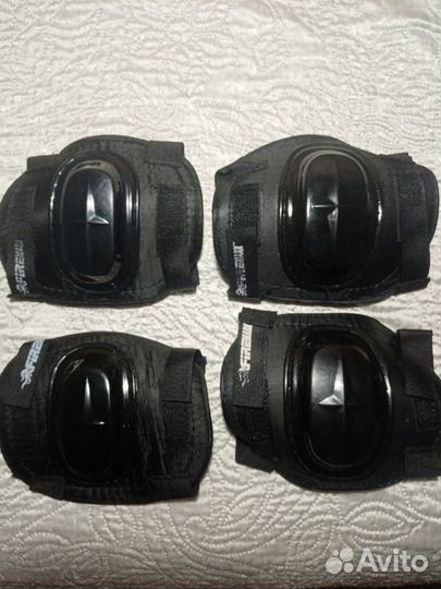 Детская защита для роликов и скейта