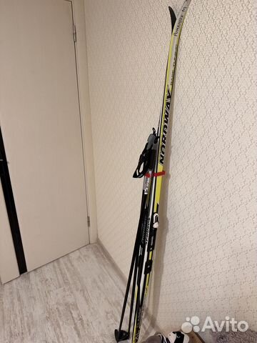Лыжи беговые Nordway XC classic 180 см