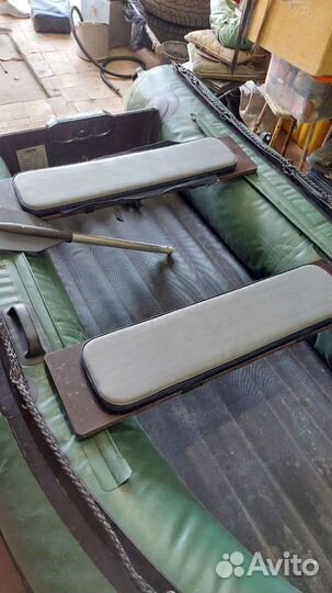 Solar 310 лодка