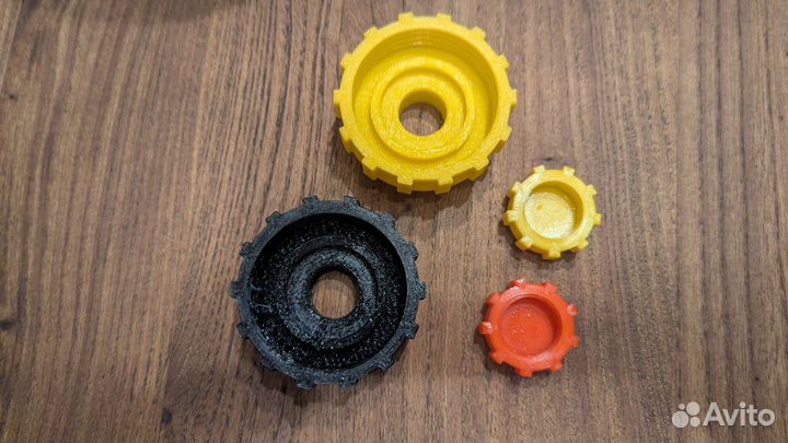 Крышка для термобака (маленькая, для поилки)