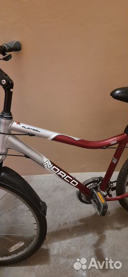 Продам велосипед 