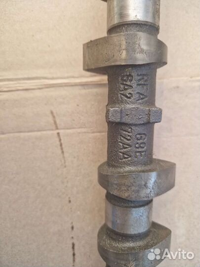 Выпускной распредвал Ford Mondeo 4 2.0 Ecoboost