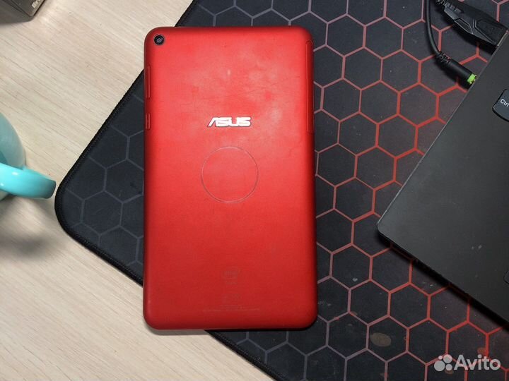 Планшет asus