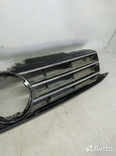 Решетка радиатора на Volkswagen jetta 6