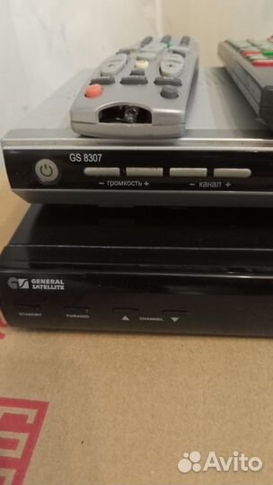 Ресивер триколор