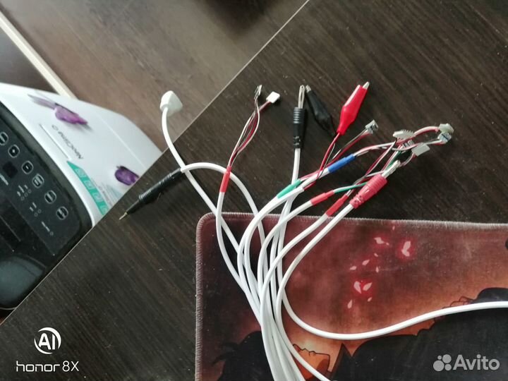 Тестовый Кабель питания