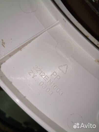 Дверка люка сма LG 3212EN1003-1004