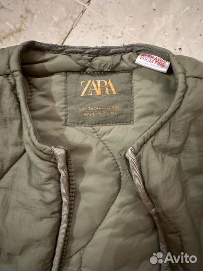 Куртка Zara 92