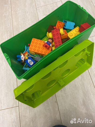 Конструктор lego duplo