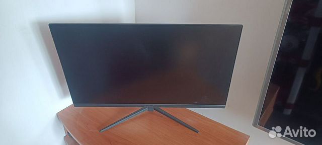 Безрамочный игровой монитор 27" 2к 165гц купить в Санкт-Петербурге ...