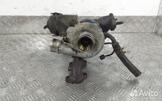 Турбина дизельная hyundai santa FE 2 (NML15BK01)