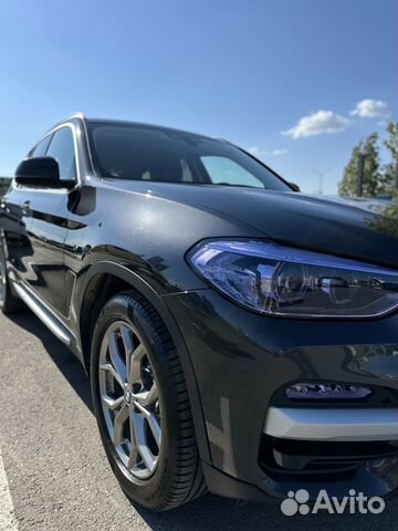 BMW X3 2.0 AT, 2019, 110 000 км с пробегом, цена 3900000 руб.