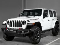 Jeep Wrangler 2.0 AT, 2023, 60 км, с пробегом, цена 7 990 000 руб.